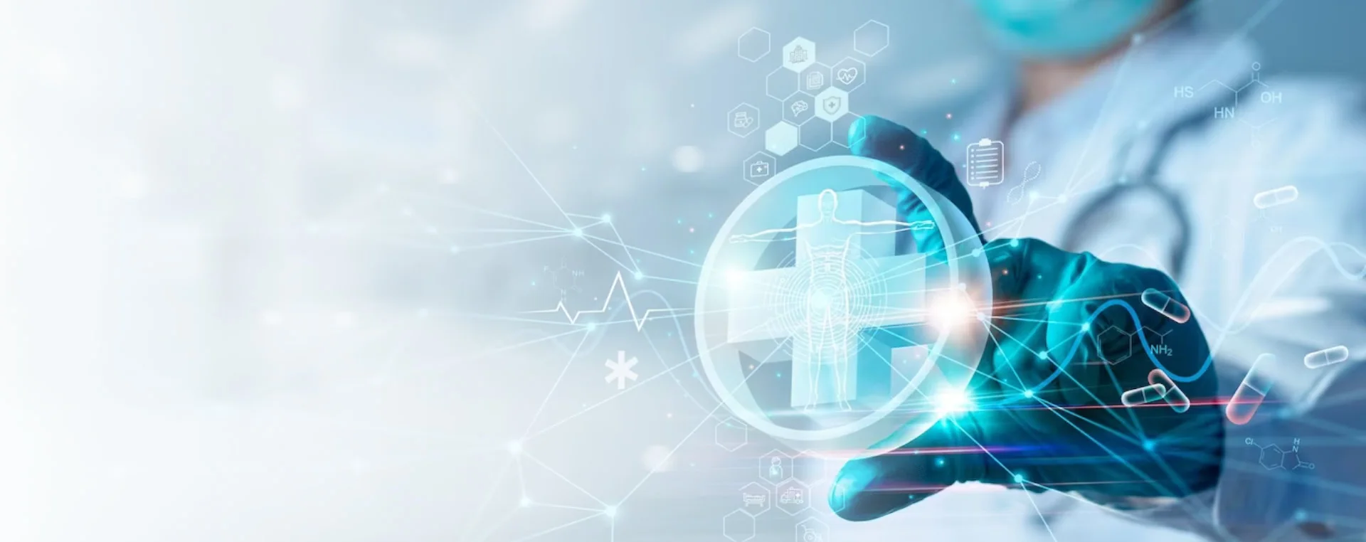 Illustrative medical technology